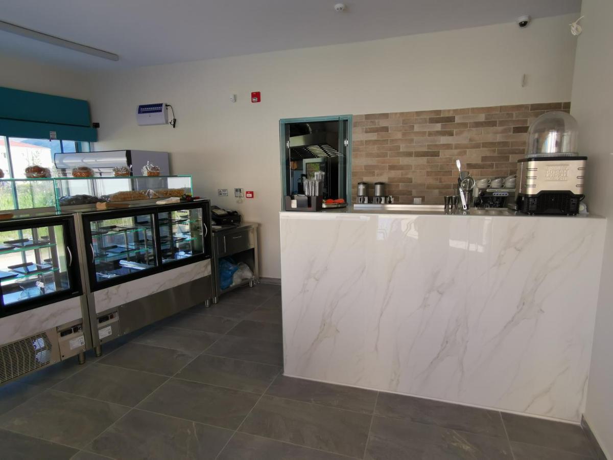 Anemos Villas Митикас Экстерьер фото