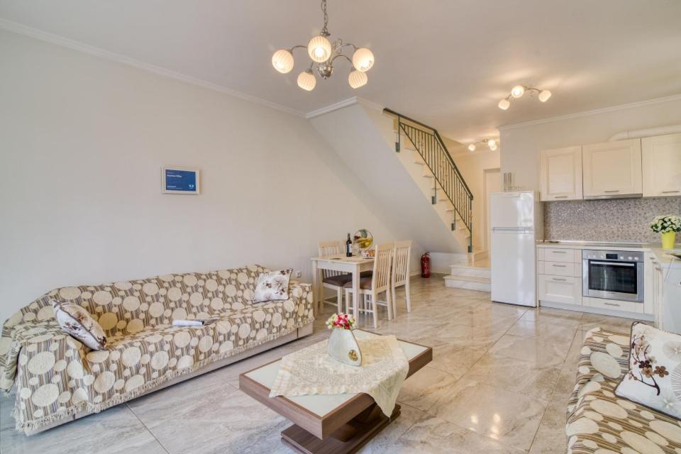Anemos Villas Митикас Экстерьер фото
