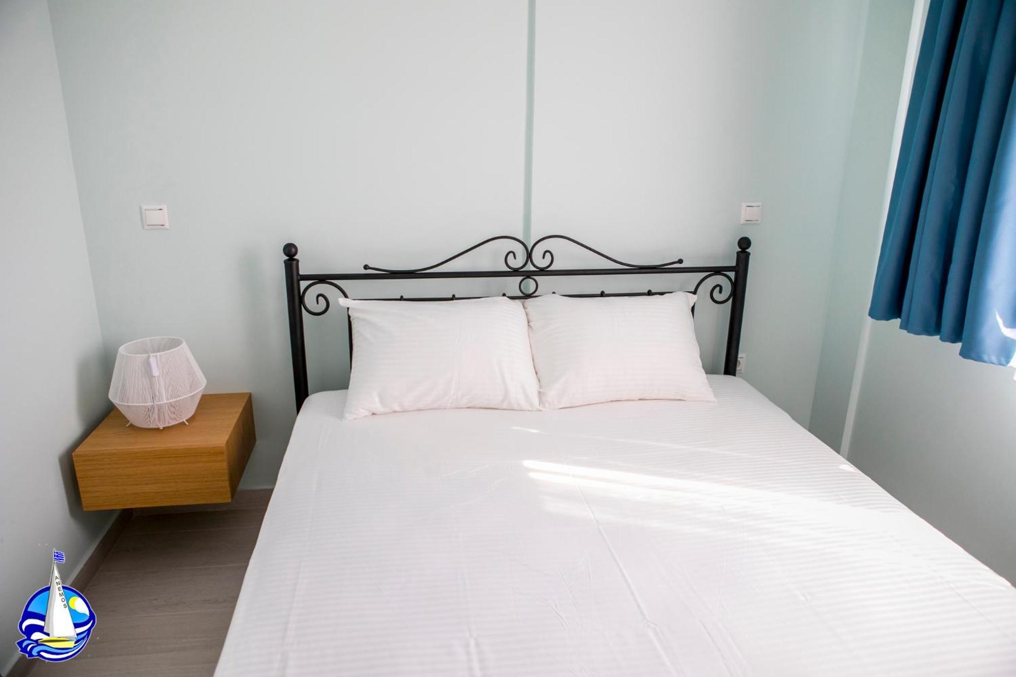 Anemos Villas Митикас Номер фото