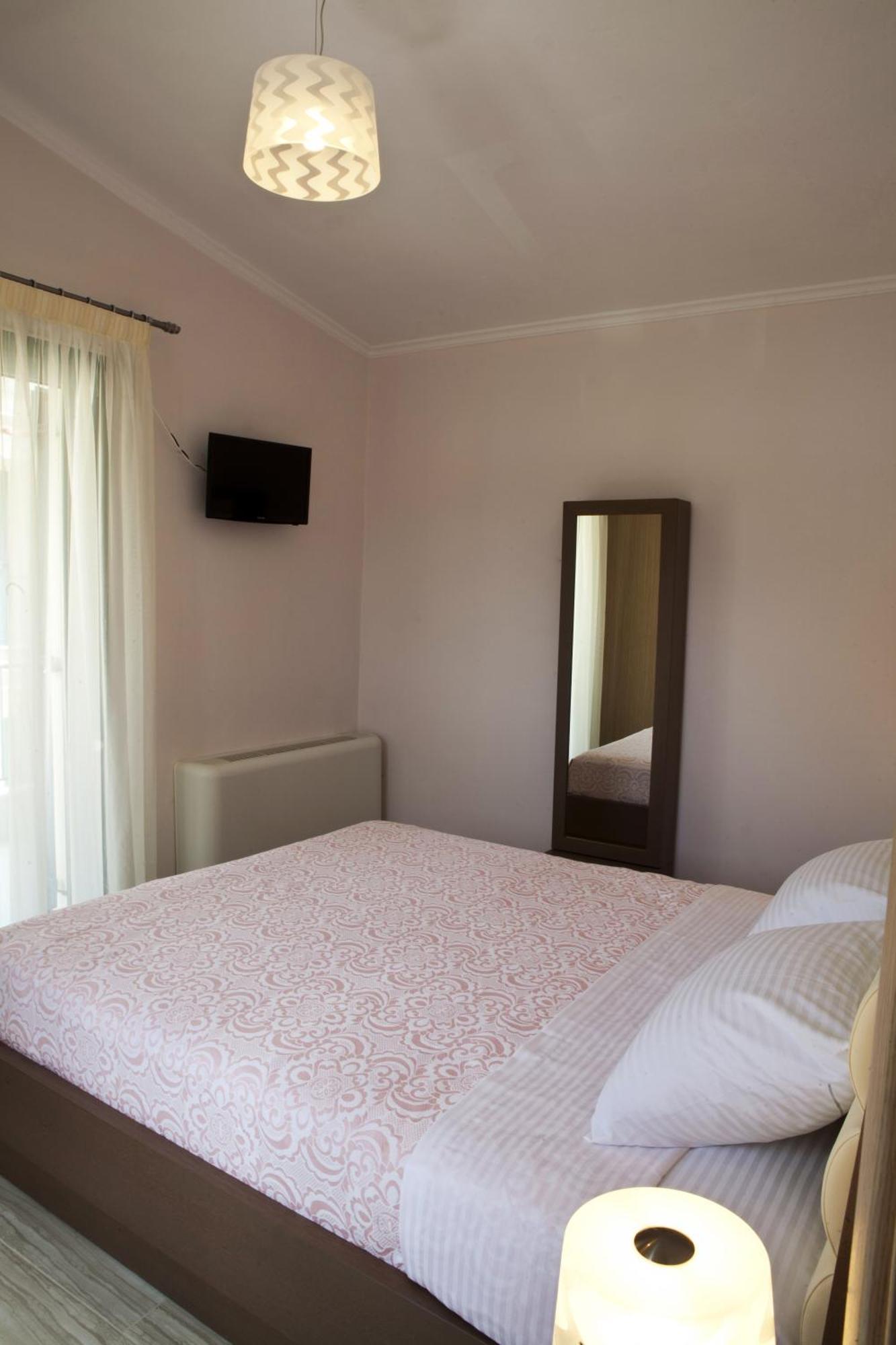 Anemos Villas Митикас Номер фото